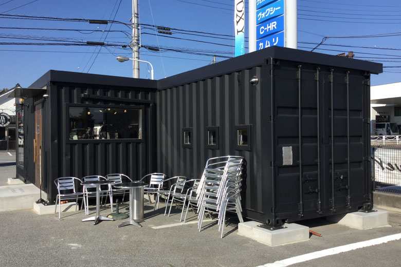 �R���R���e�i�@�{�H����4